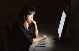 残業好き