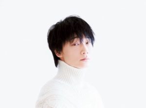 綾野剛の髪型