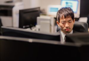 残業好き