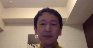 岩田教授