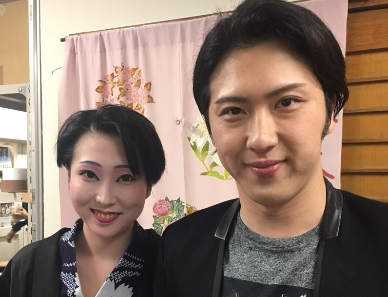 尾上松也の妹・春本由香