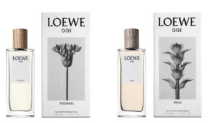 LOEWEのペア香水