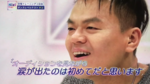 虹プロジェクトのJYパーク