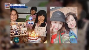 虹プロジェクトの山口真子の家族