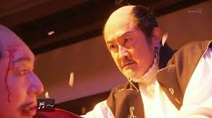 吉田鋼太郎演じる織田信長