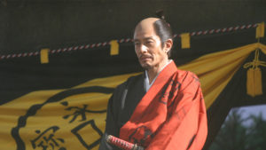 舘ひろしの織田信長