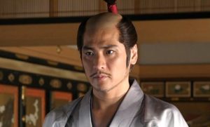 吉川晃司の織田信長