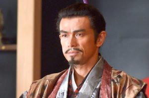 江口洋介の織田信長