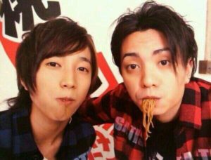 田中樹と田中聖