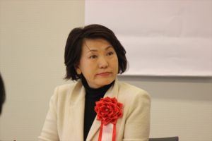 阿部俊子
