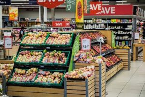野菜売り場
