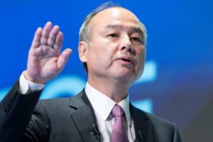 マスク入手した孫正義