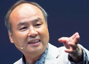 マスク入手した孫正義